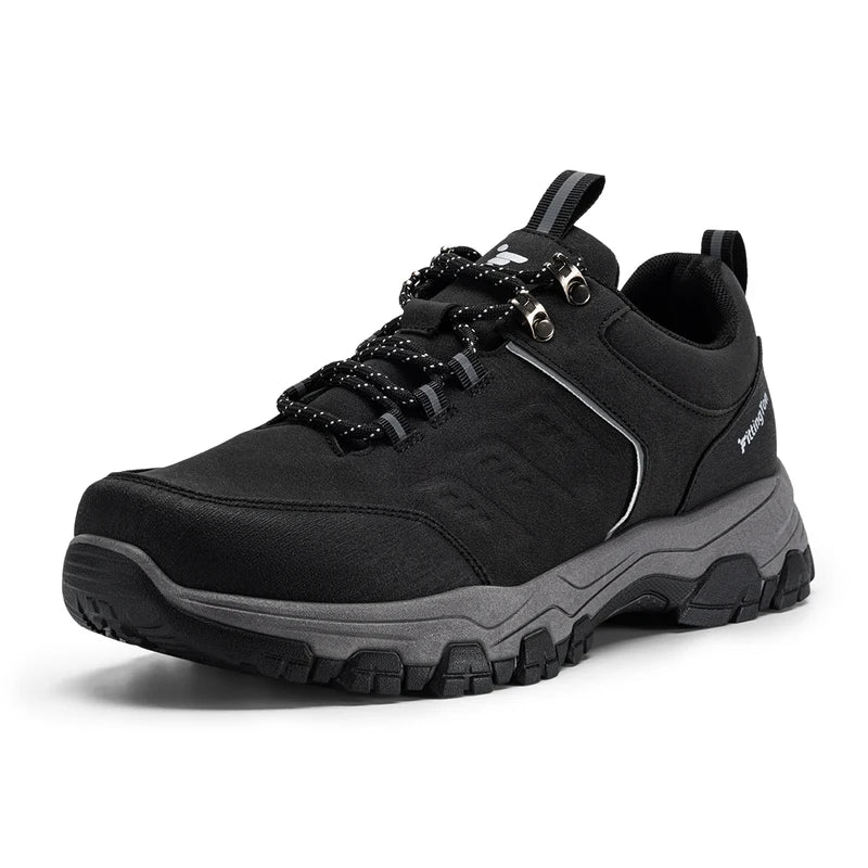 Mens Hiking Shoes for Trekking, Camping and Outdoor Mountain Trails