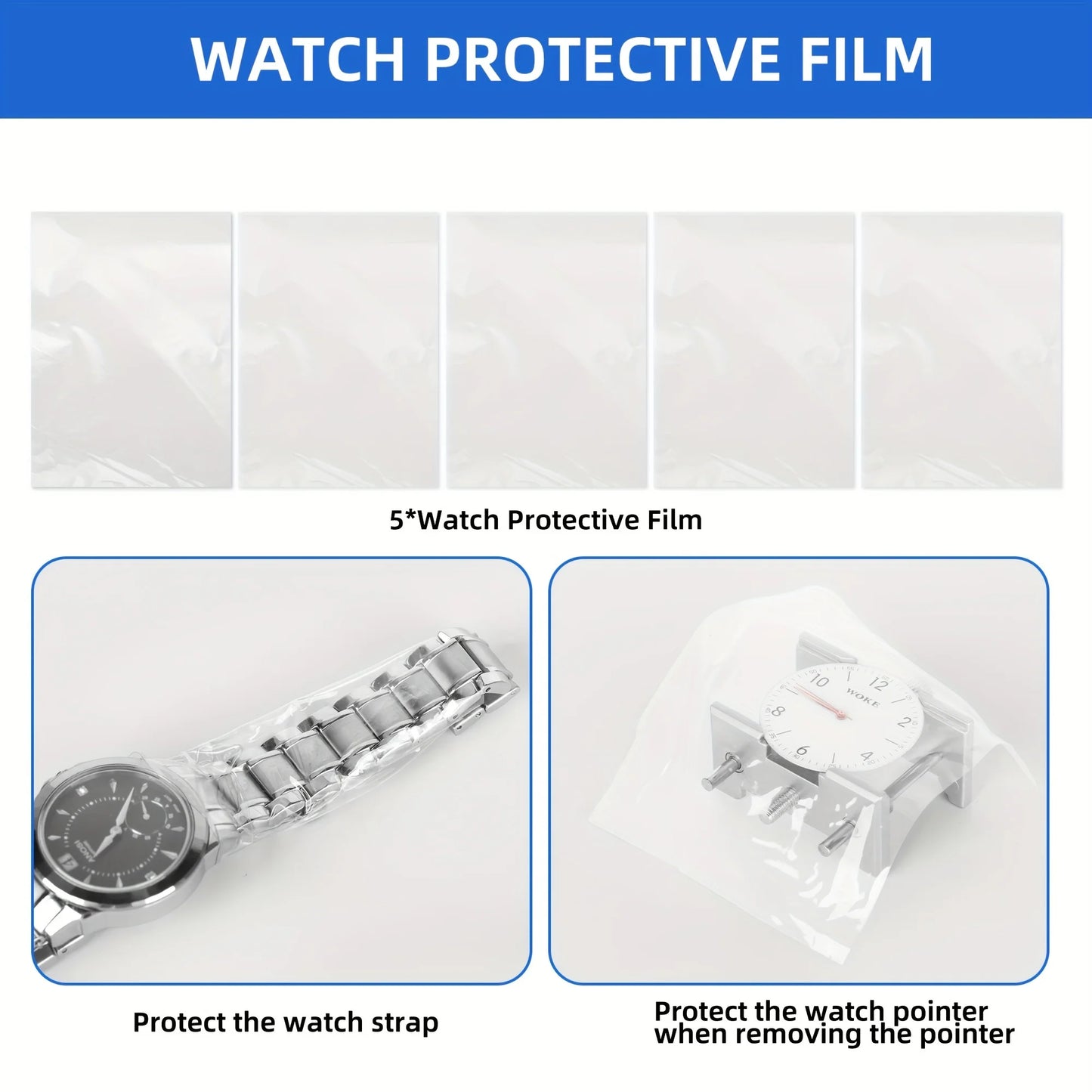 Watch Repair Kit Professional Tools Set 224 Pieces