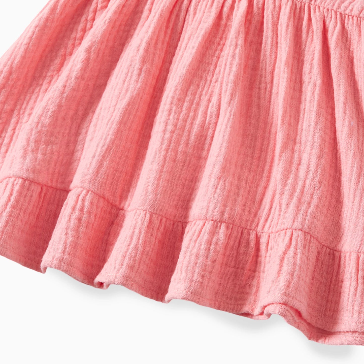 PATPAT Family Matching Plaid Shirt and Dress Sets for Kids