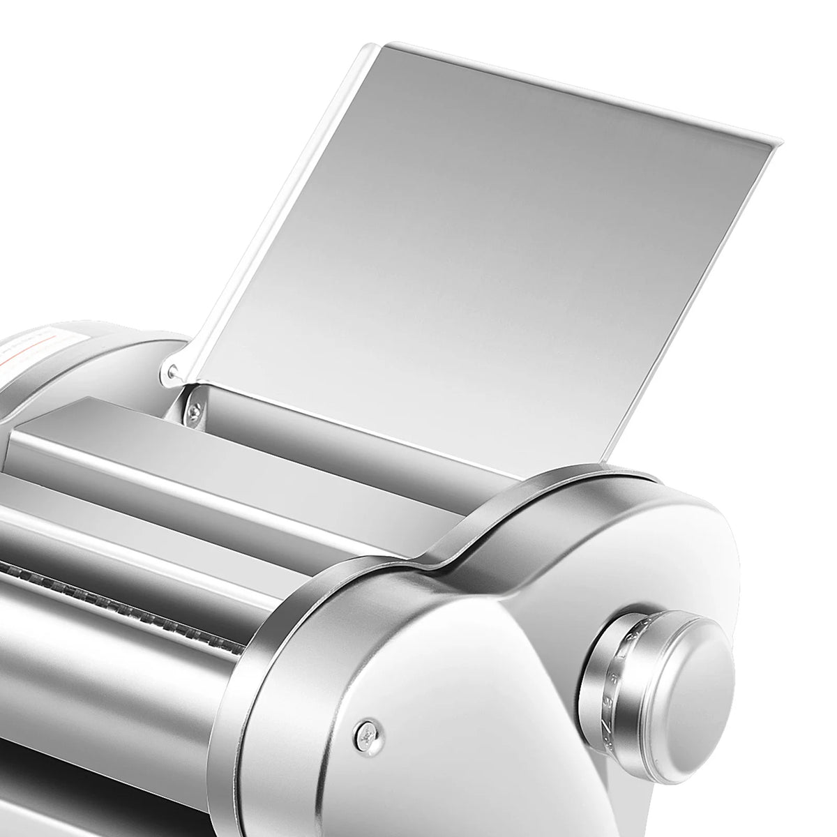 Automatic Tabletop Stainless Steel Noodle Maker With 8 Speed Settings