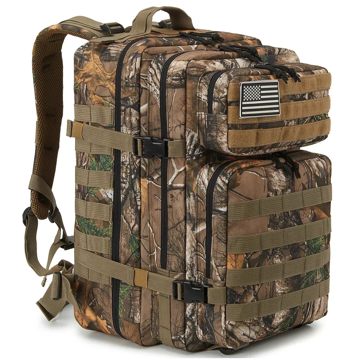 ReFire Gear Tactical Backpack For Outdoor Hiking Camping