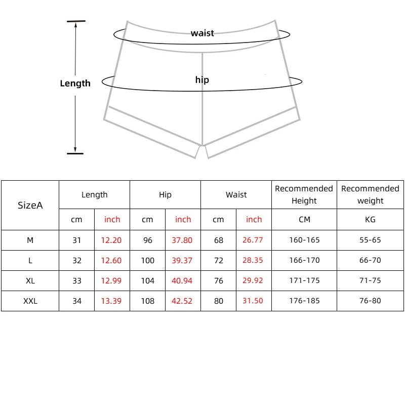 Breathable Mesh Running Shorts For Men Gym Fitness Training