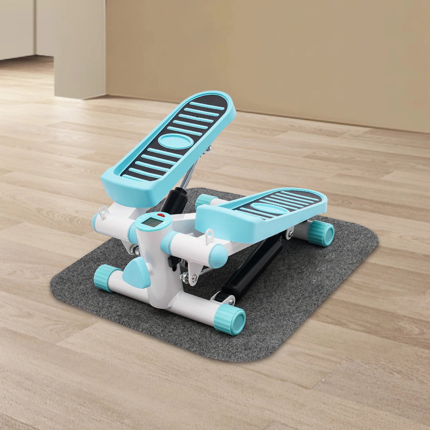 Portable Exercise Stepping Machine Fitness Stepper For Home And Gym