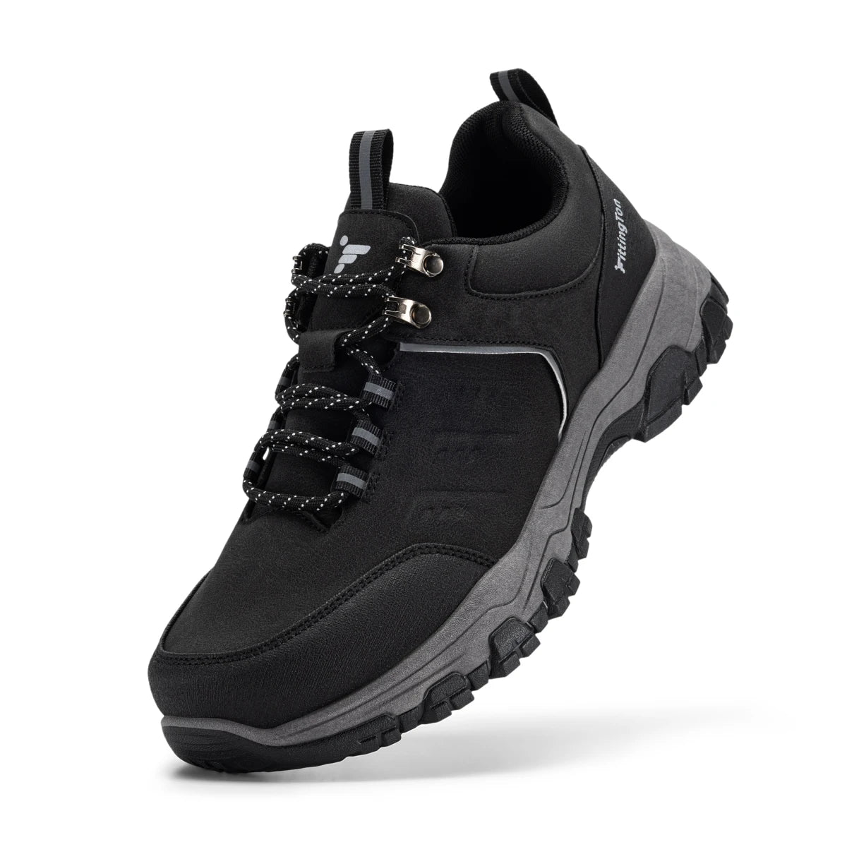 Mens Hiking Shoes for Trekking, Camping and Outdoor Mountain Trails