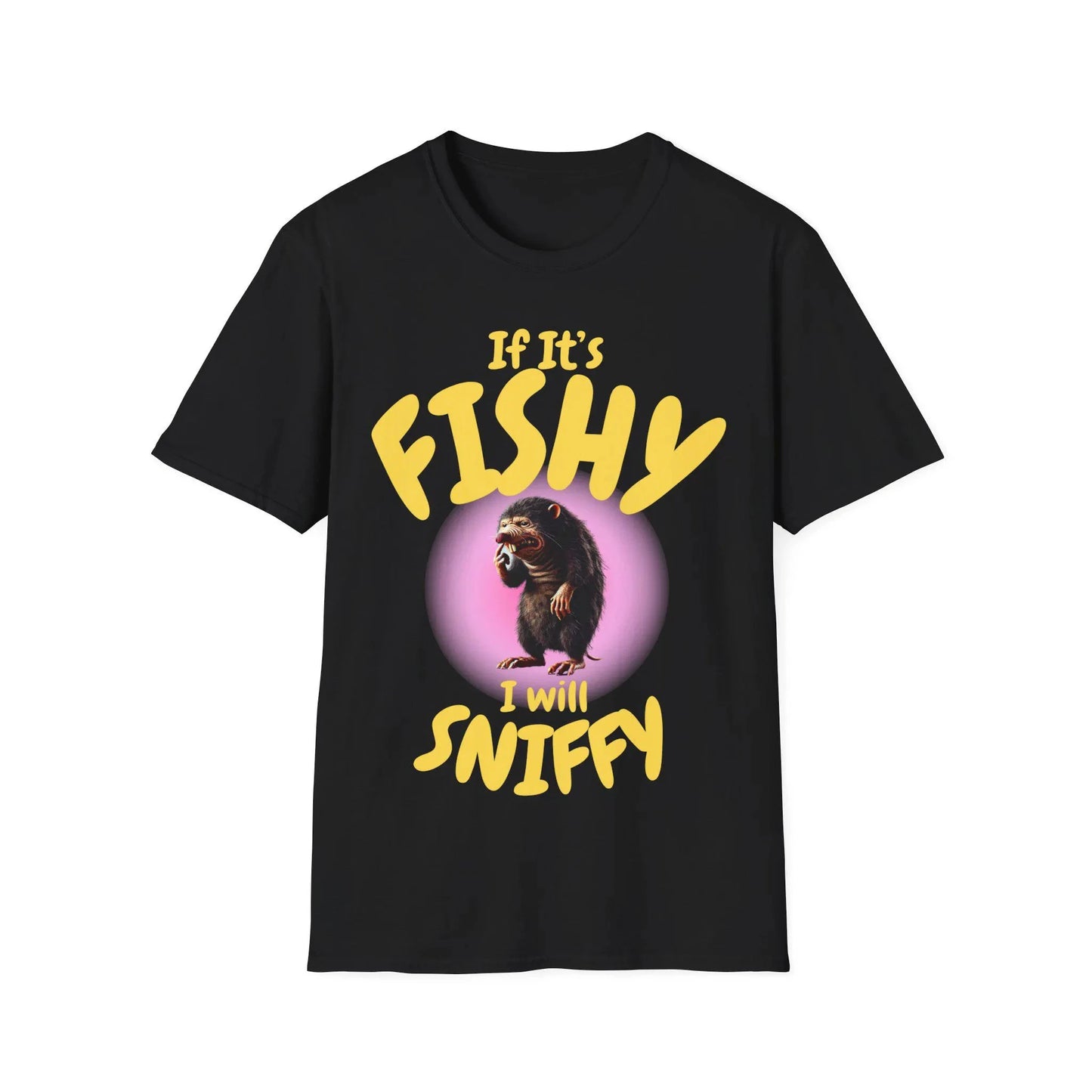 Funny Inappropriate TShirt For Women Men Rude Embarrassing Shirt
