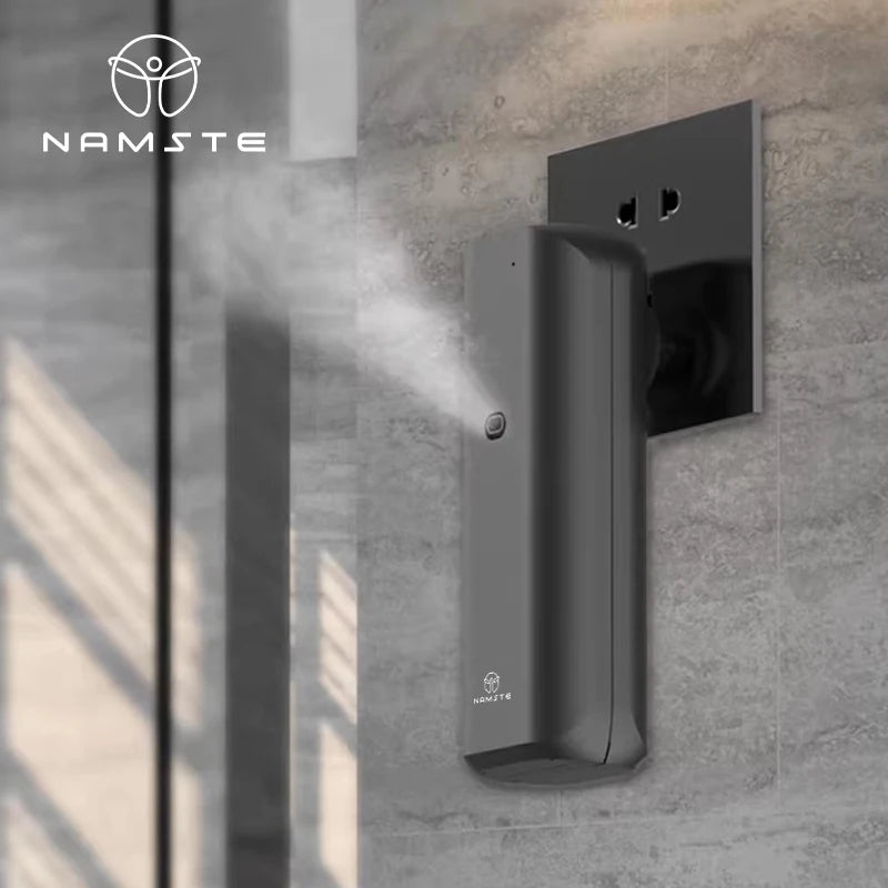NAMSTEC Plug In Wall Fragrance Diffuser Waterless Smart Air Diffuser