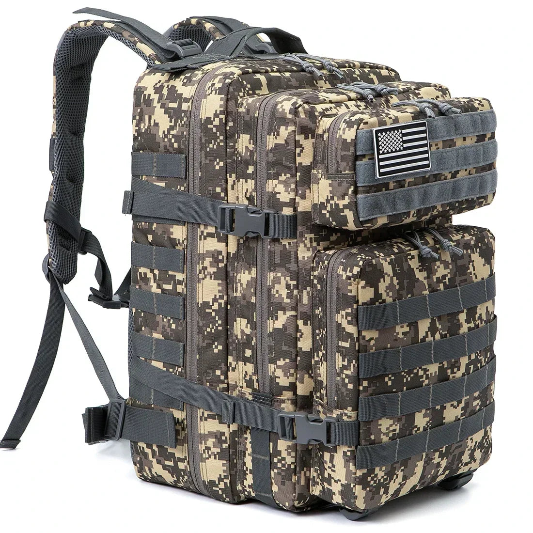 ReFire Gear Tactical Backpack For Outdoor Hiking Camping