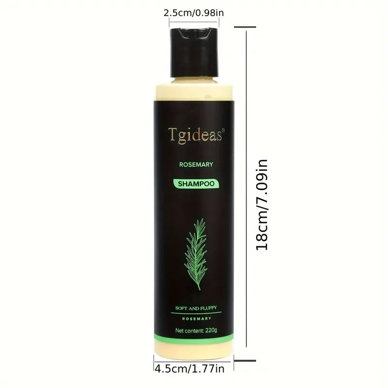 Perfumed Unisex Shampoo Delicate Long Lasting Fragrance