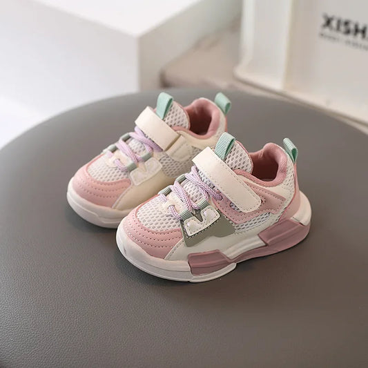 SZXHTCN Unisex Kids Sports Shoes Breathable Casual Sneakers