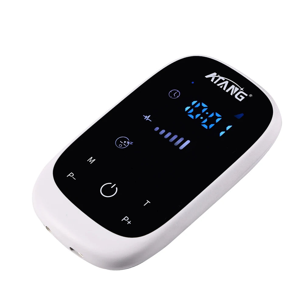 ATANG CES Insomnia Sleep Therapy Device Cranial Electrotherapy Stimulation