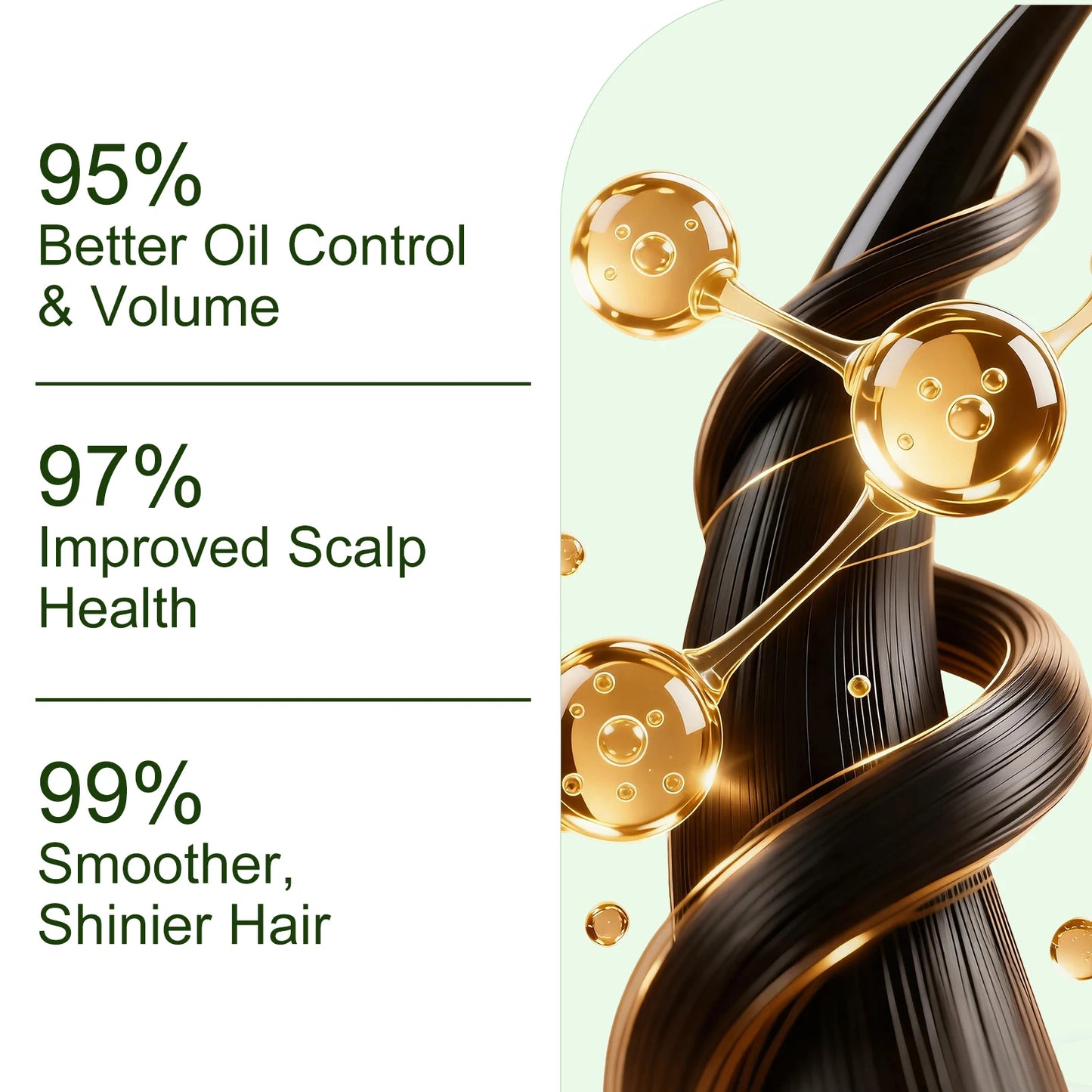 Rosemary Batana Oil Shampoo Promotes Hair Growth and Strength