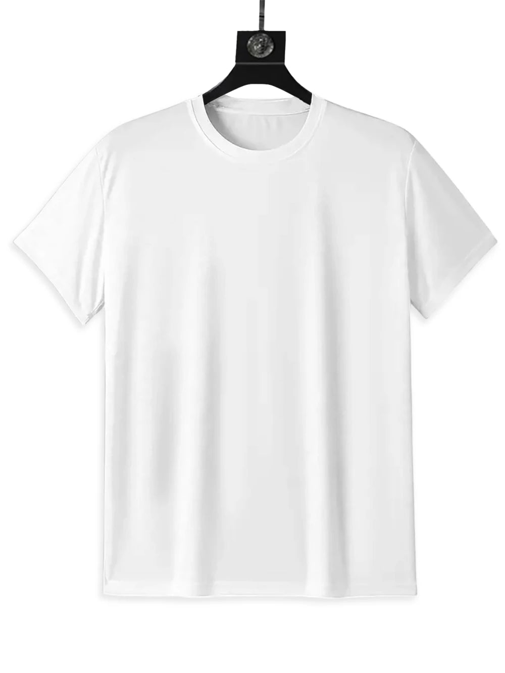 Cotton Letter Print T Shirt Harajuku Y2K Short Sleeve Unisex