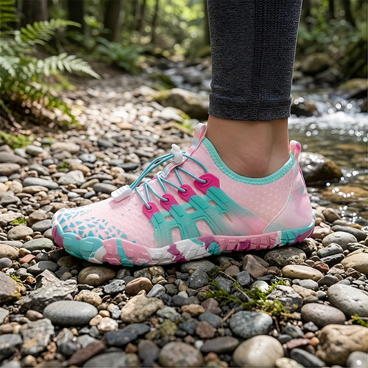 Unisex Water Shoes Quick Dry Breathable For Swimming And Beach
