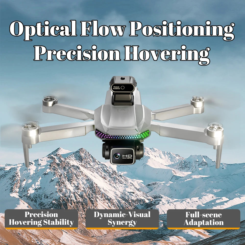 EY S50 Pro GPS QuadcopterPro Real-Time High-Definition Camera Obstacle-Avoidance
