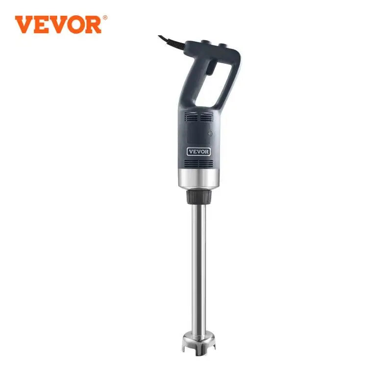 VEVOR Commercial Immersion Blender Heavy Duty Hand Mixer For Soup
