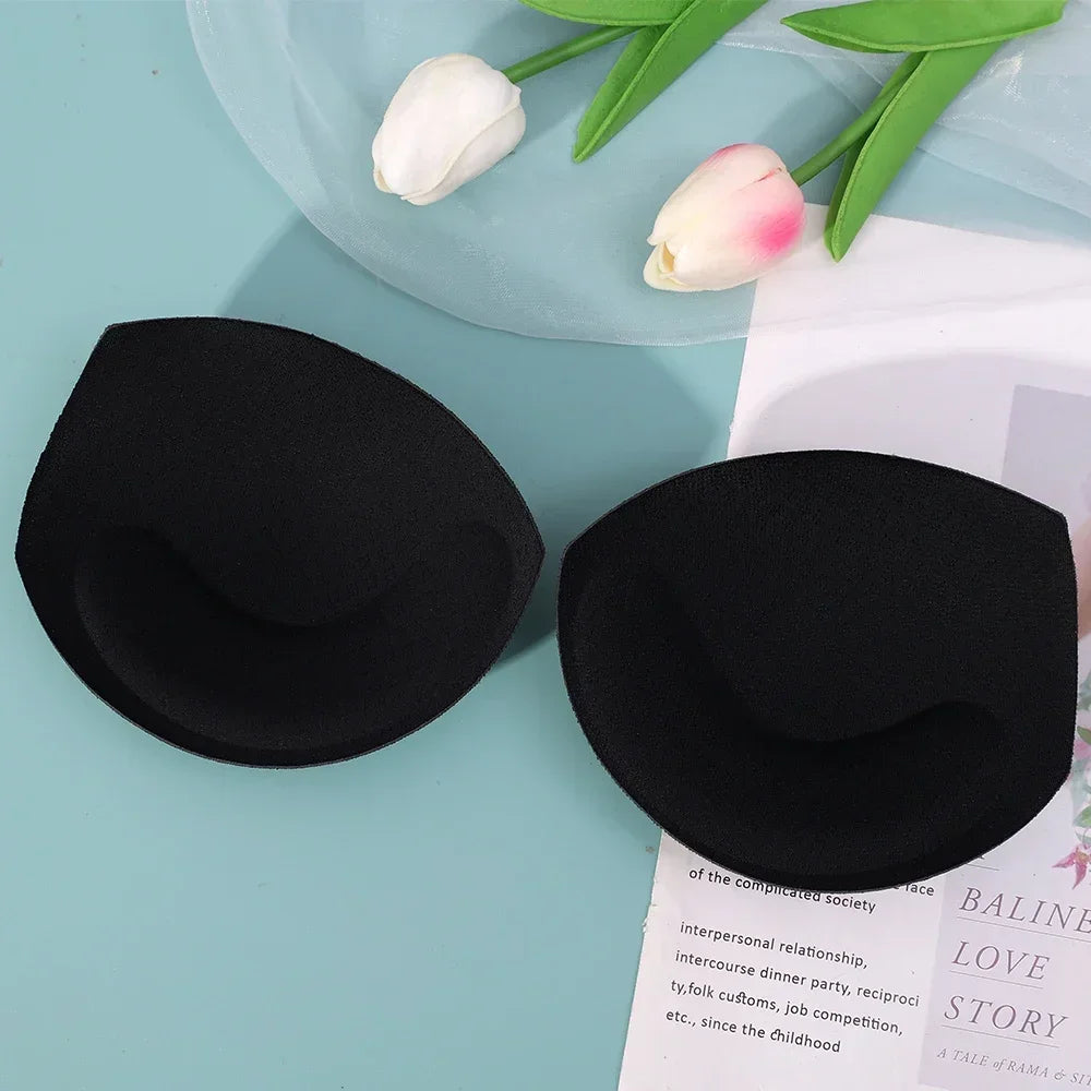 3D Removable Push Up Bra Pads For Women Breast Lift