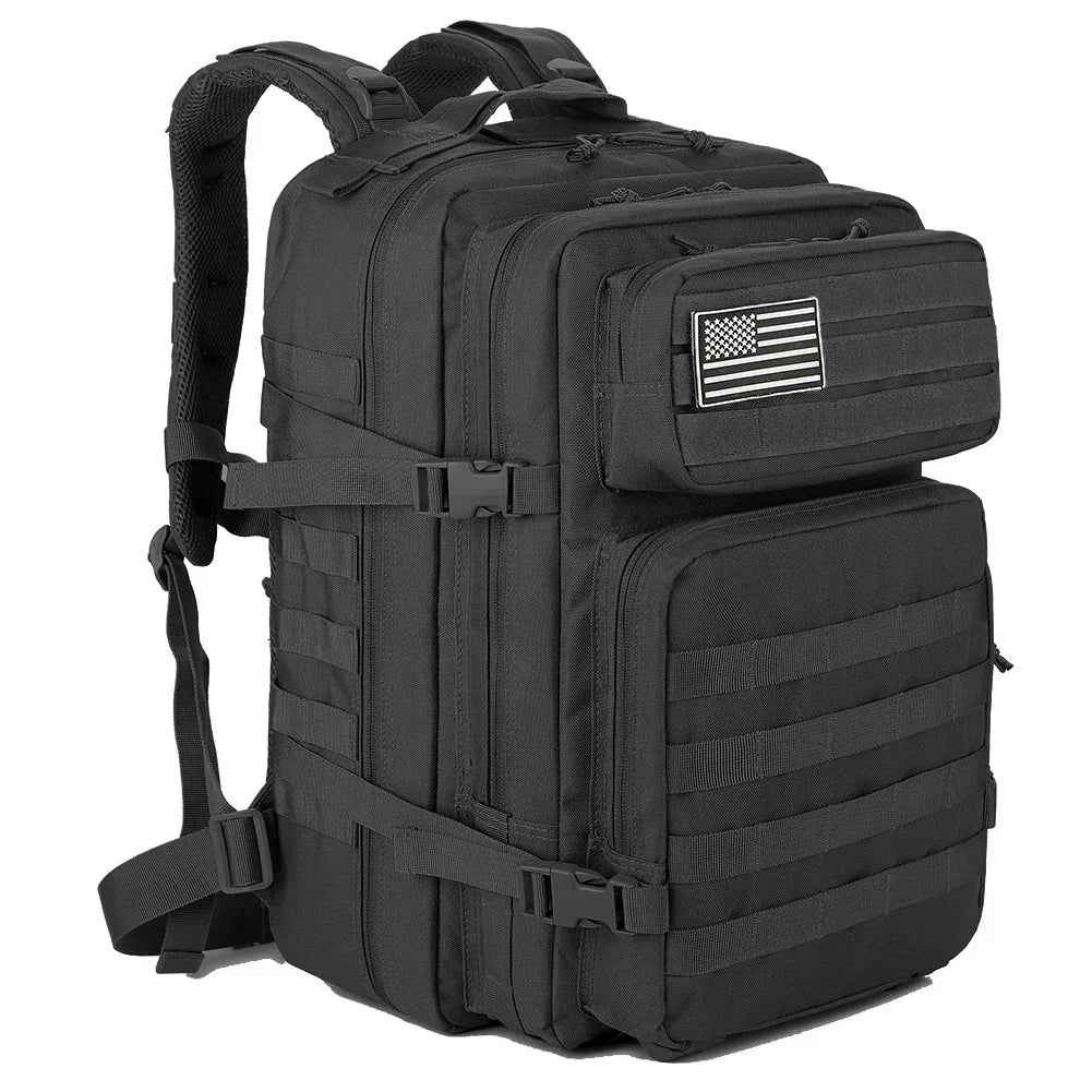 ReFire Gear Tactical Backpack For Outdoor Hiking Camping
