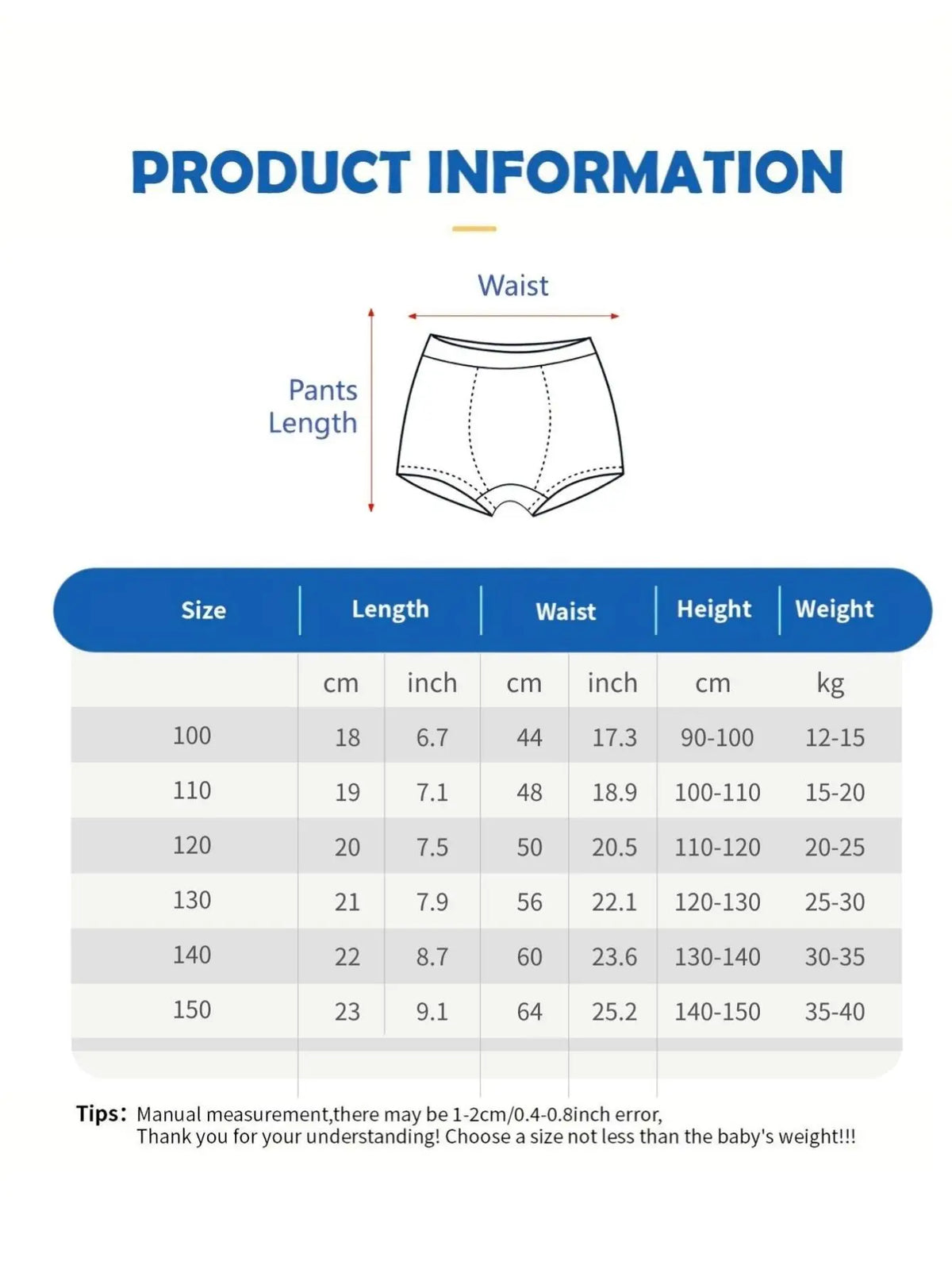 ZEKSAF Boys Cotton Underwear 20 Pack Soft and Breathable Kids Boxer Briefs Size 4-13