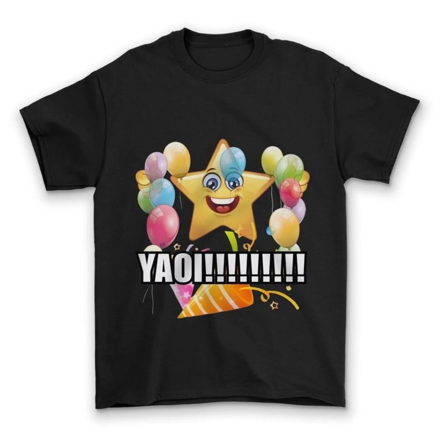 Gildan Pastel Yaoi Tshirt Unisex Movie Theme Print