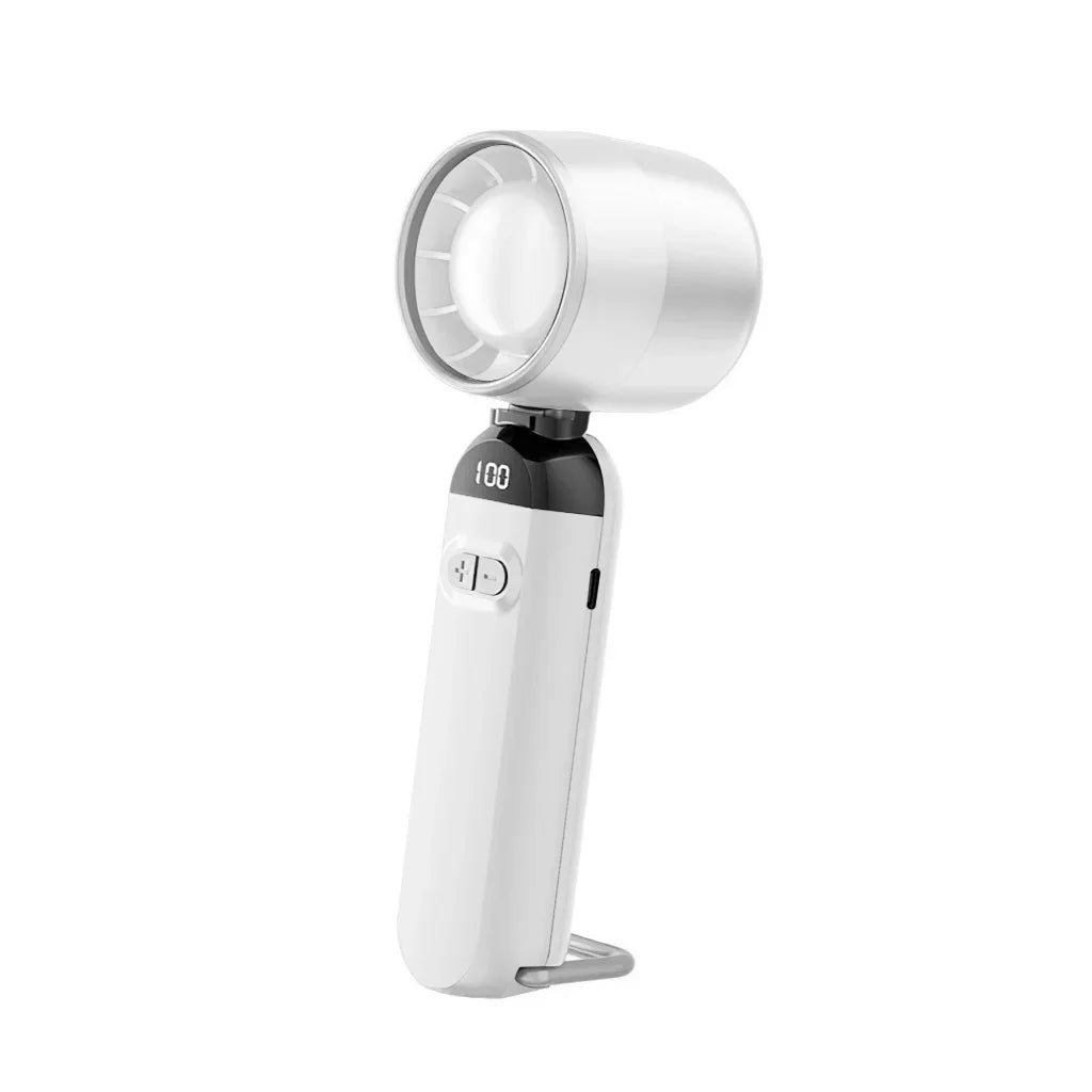 HMQ Beauty USB Rechargeable Eyelash Fan Dryer for Extensions