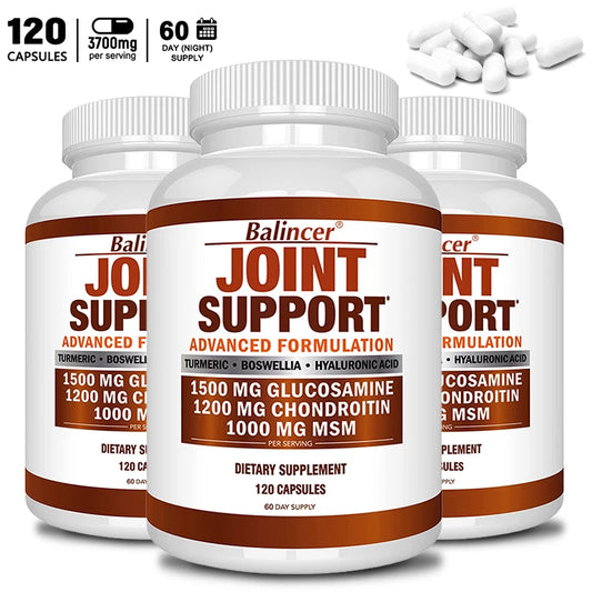 Bcuelov Balincer Joint Support With Glucosamine Chondroitin