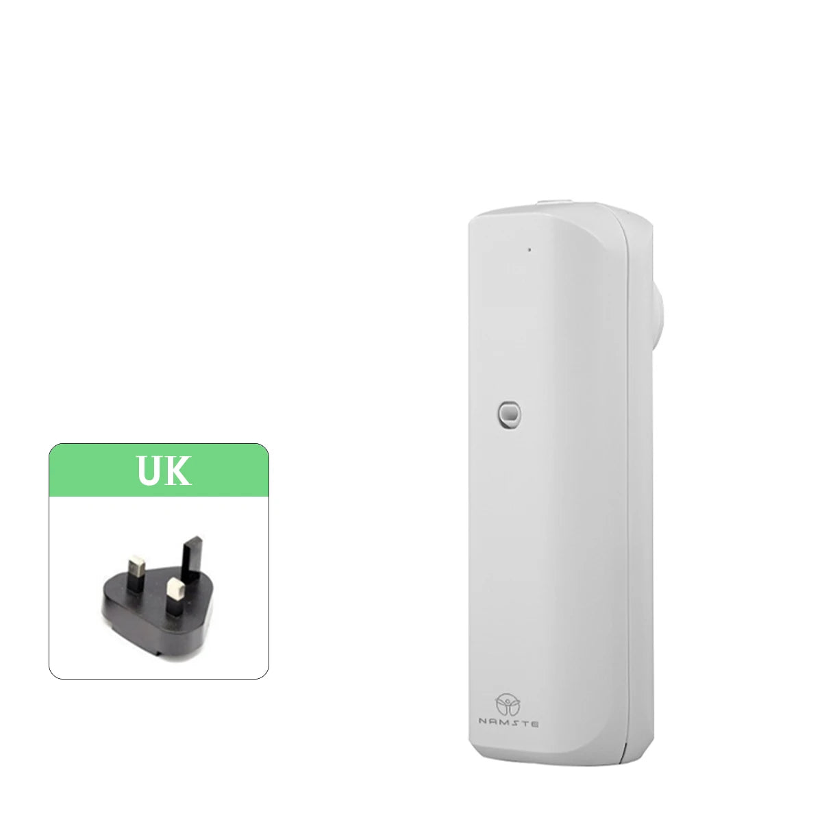 NAMSTEC Plug In Wall Fragrance Diffuser Waterless Smart Air Diffuser