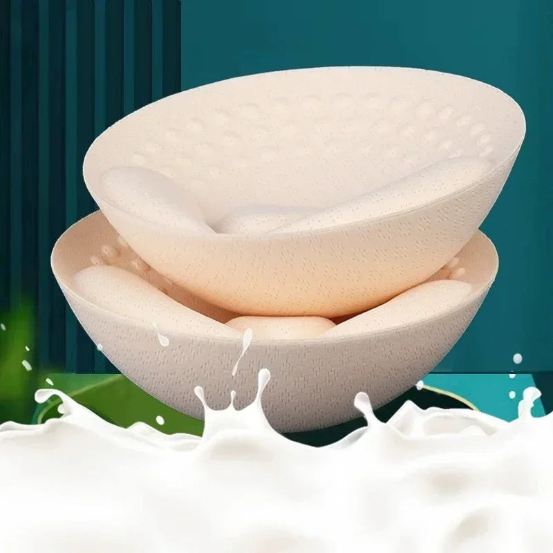 3D Removable Push Up Bra Pads For Women Breast Lift