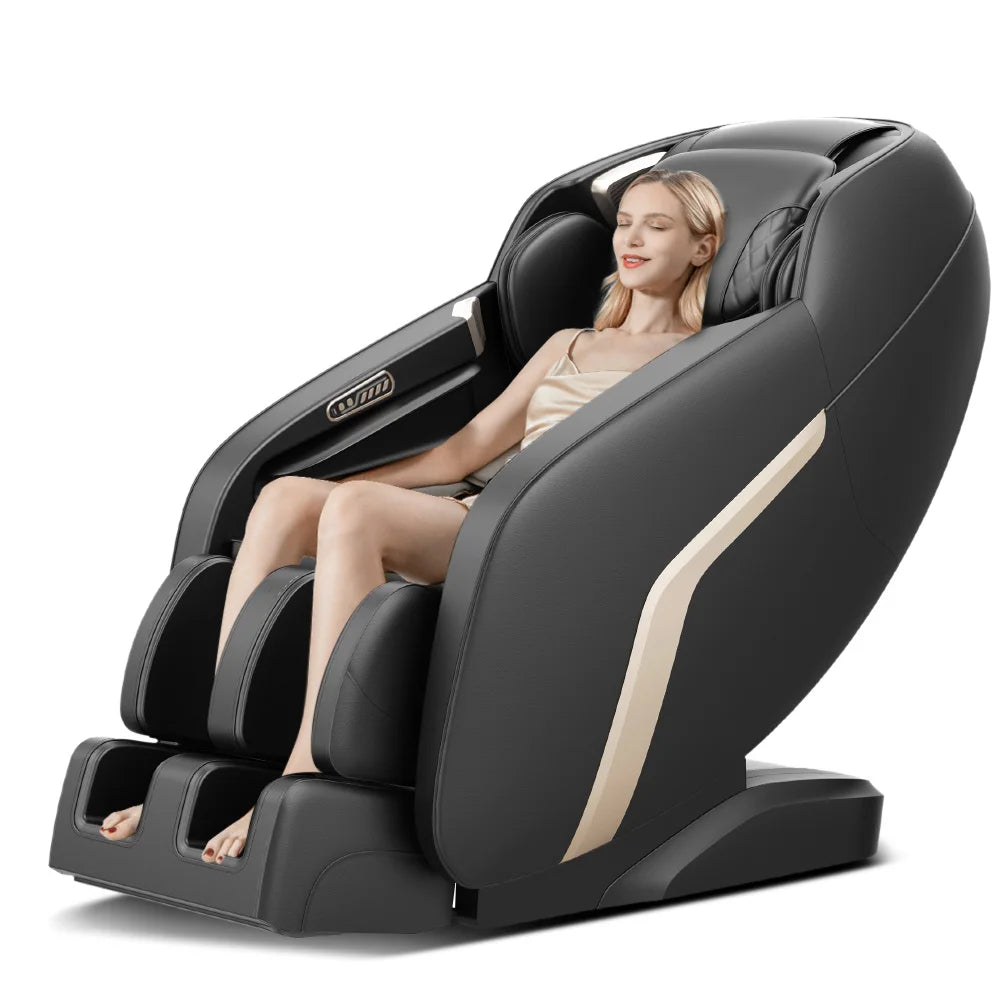 100% Original Innovative Brand 4D SL Zero Gravity Massage Chair