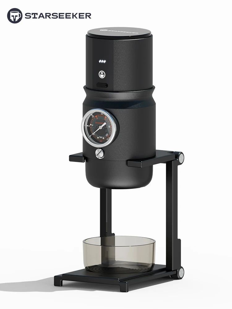 Starseeker Super58 Portable Espresso Machine For Travel And Camping
