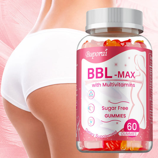 Xemenry BBL Max Gummies For Lifting And Shaping The Buttocks