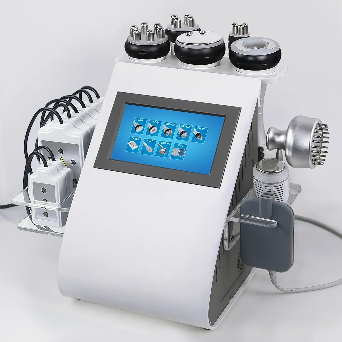 Missheart 9 In 1 Cavitation Ultrasonic Weight Loss Massager