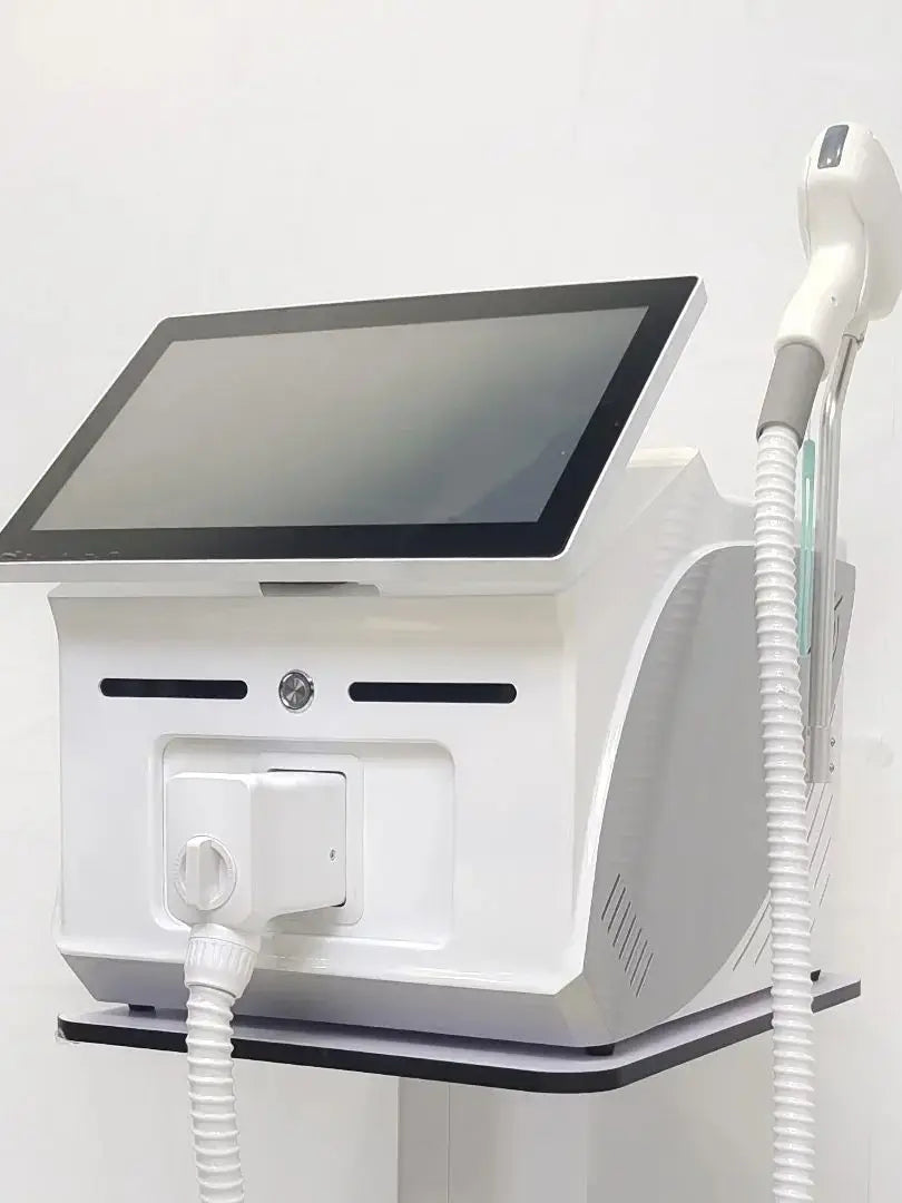 Emsnova 808nm Diode Hair Removal Laser Machine Clinical Grade