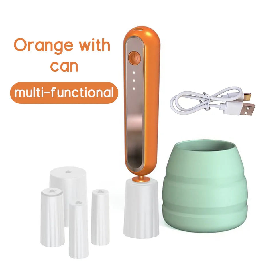 Lash Professor Portable Eyelash Glue Shaker USB Charge Device