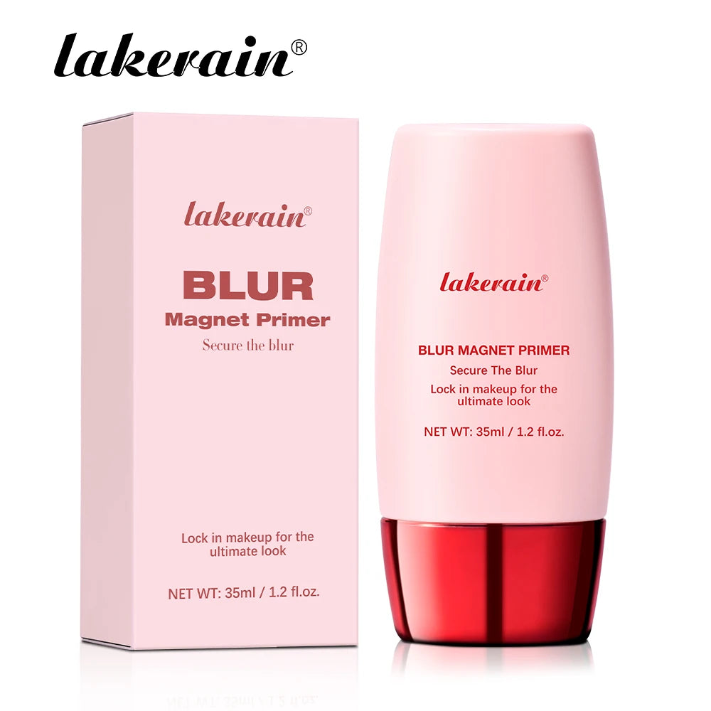Lakerain Blur Magnet Primer Base Makeup Matte Finish Pore Smoothing