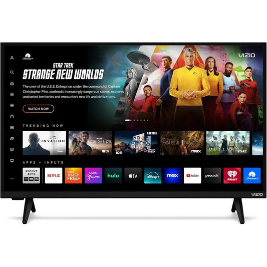 VIZIO Full HD Smart TV With Alexa Google Cast BuiltIn