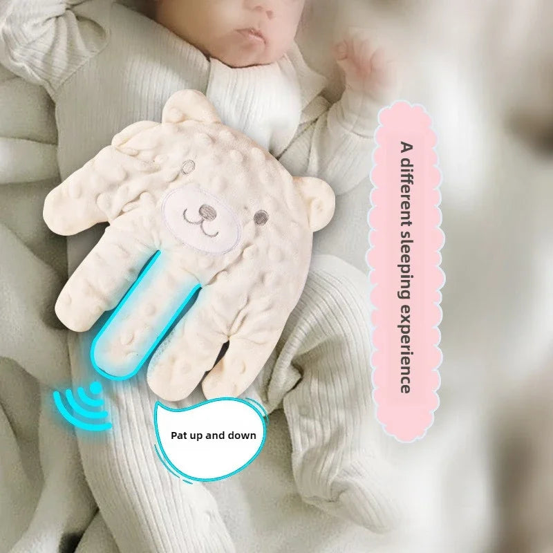 Soothing Baby Sleep Aid Pillow For Infants Calming Sleeper