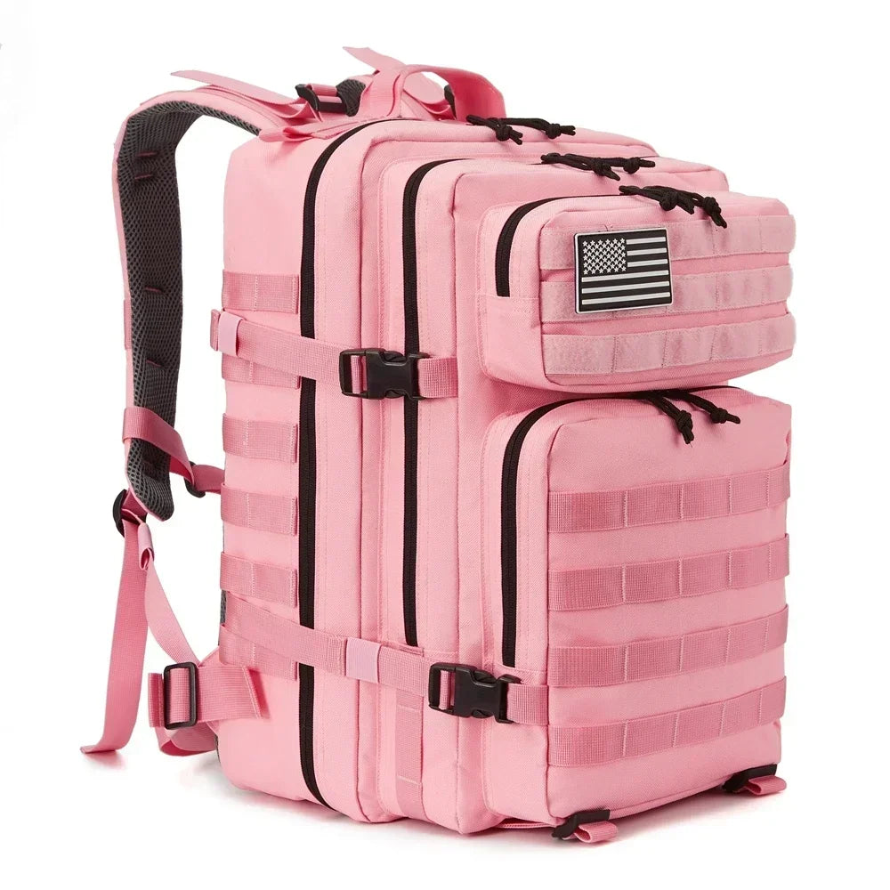 ReFire Gear Tactical Backpack For Outdoor Hiking Camping