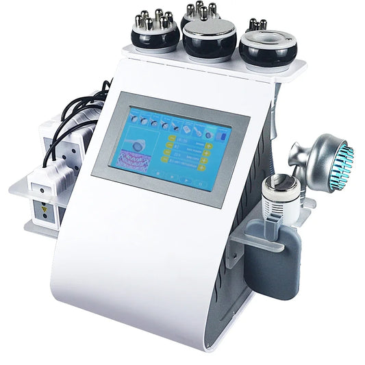 Nourishbelle 9 In 1 Cavitation Ultrasonic Body Slimming