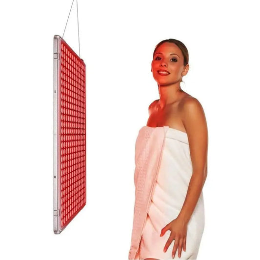 Red And Infrared Light Therapy Panel For Skin Health 660nm