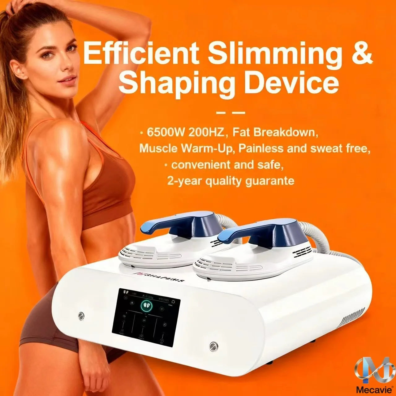 Emsnova EMS RF Sculpting Device 6500W Fat Reduction Body Slimming