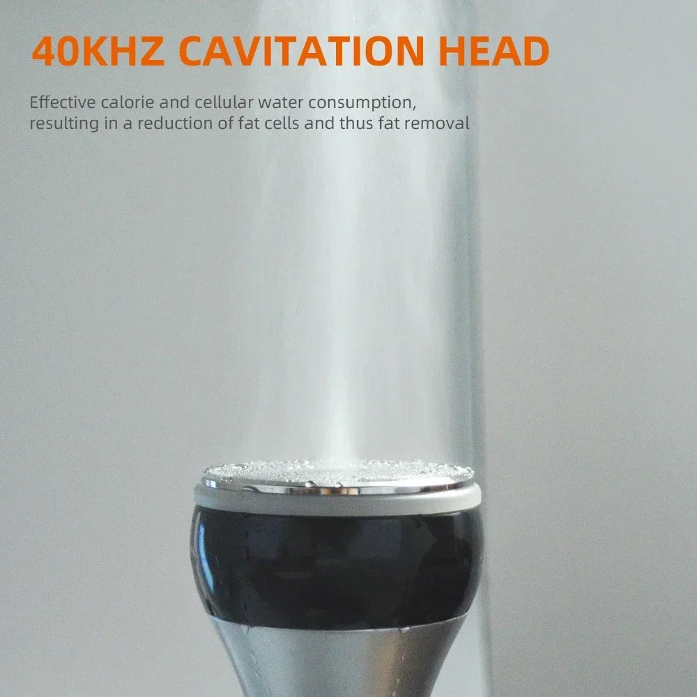 Missheart 9 In 1 Cavitation Ultrasonic Weight Loss Massager