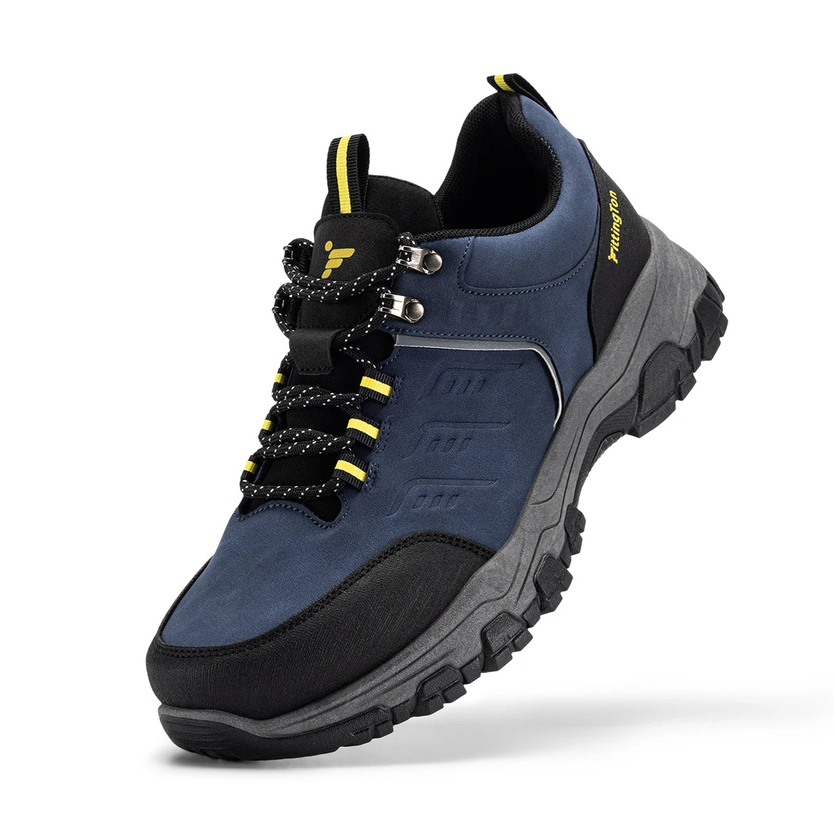 Mens Hiking Shoes for Trekking, Camping and Outdoor Mountain Trails