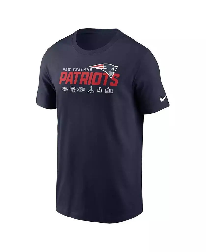 Nike Local Essential Patriots T Shirt for Men Everyday Wear