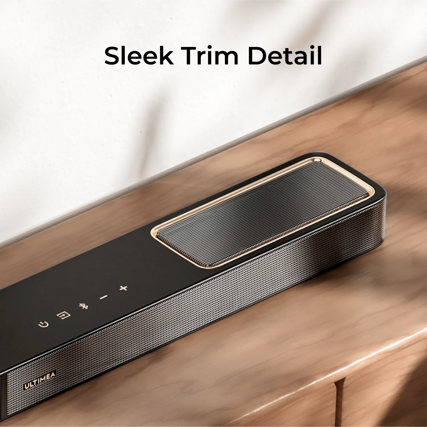 ULTIMEA Skywave F30 Soundbar 3.1.2ch Dolby Atmos App Control