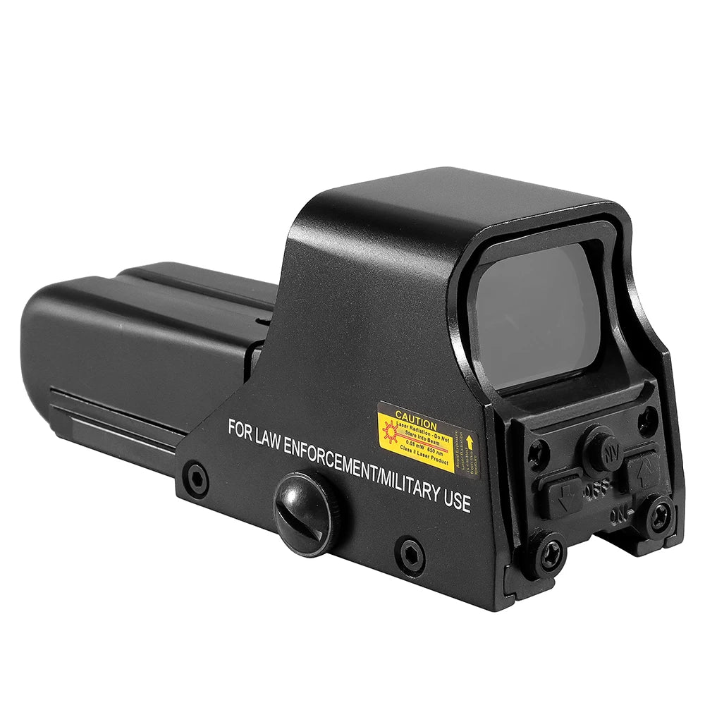 Bestsight Holographic Reflex Sight 551 552 553 558 20mm Mount