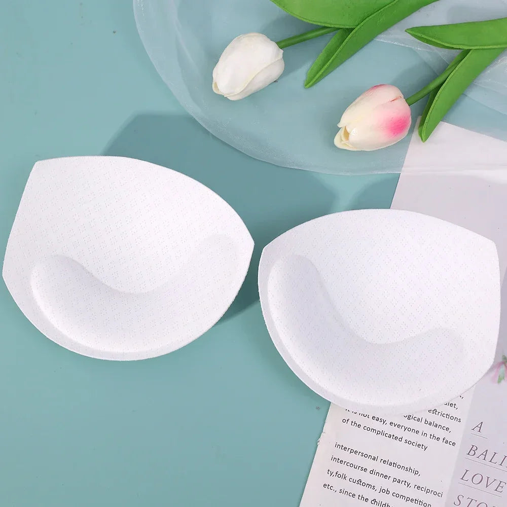 3D Removable Push Up Bra Pads For Women Breast Lift