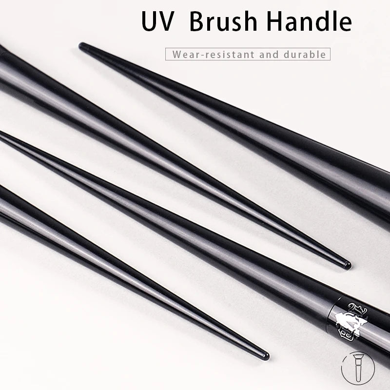 Kat Von D Cosmetics Brush Set Kit For Complexion Eyes