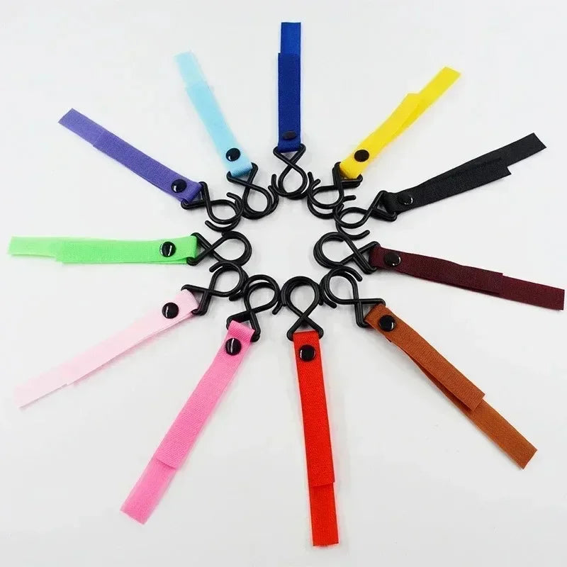 SMHXIANGQIANJIN Cotton Diaper Bag For Stroller Caddy Organizer Zipper