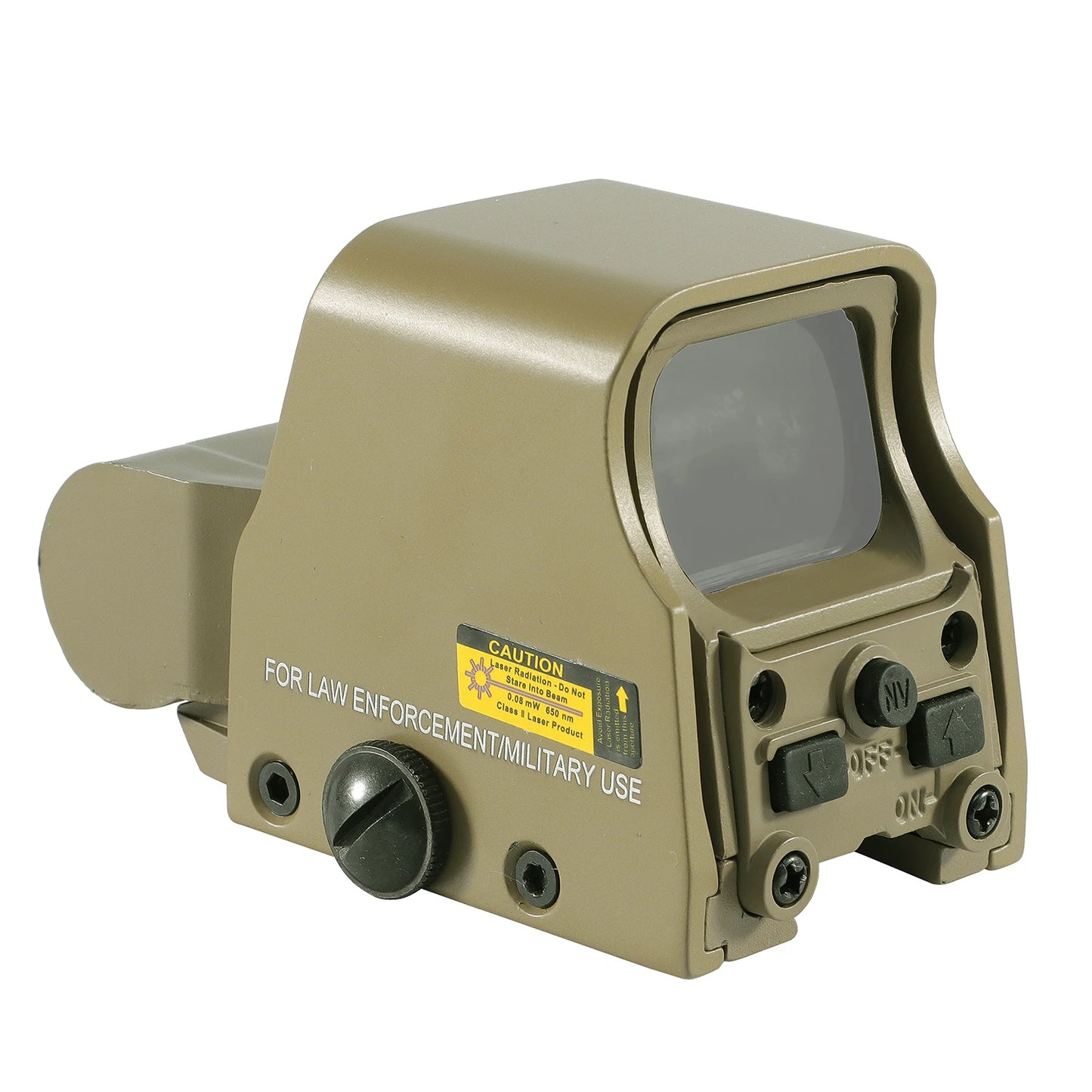 Bestsight Holographic Reflex Sight 551 552 553 558 20mm Mount