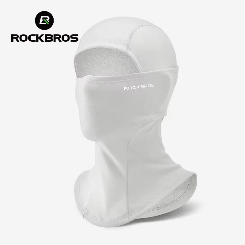 ROCKBROS Thermal Face Balaclava Windproof Cycling Hiking Mask